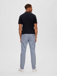 [16087663] Pantalon SELECTED SLH175-SLIM NEW MILES FLEX PANT NOOS (29, L32, Bleu Clair)