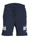 Shorts JACK &amp; JONES JPSTCORY SWEAT SHORTS IMP