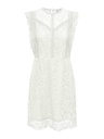 Robe ONLY ONLNEW KARO SL LACE DRESS WVN