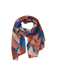 [17149381] Echarpe PIECES PCANISTY LONG SCARF FC