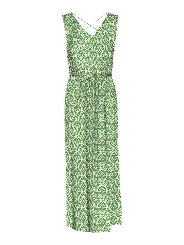 Robe VERO MODA VMEASY JOY SL TANK MAXI DRESS WVN GA