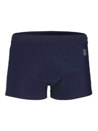 [12255131] Autre Accessoire JACK &amp; JONES JPSTSWIMTRUNKS JJPREMIUM FRANCE QB (L, Bleu Foncé)