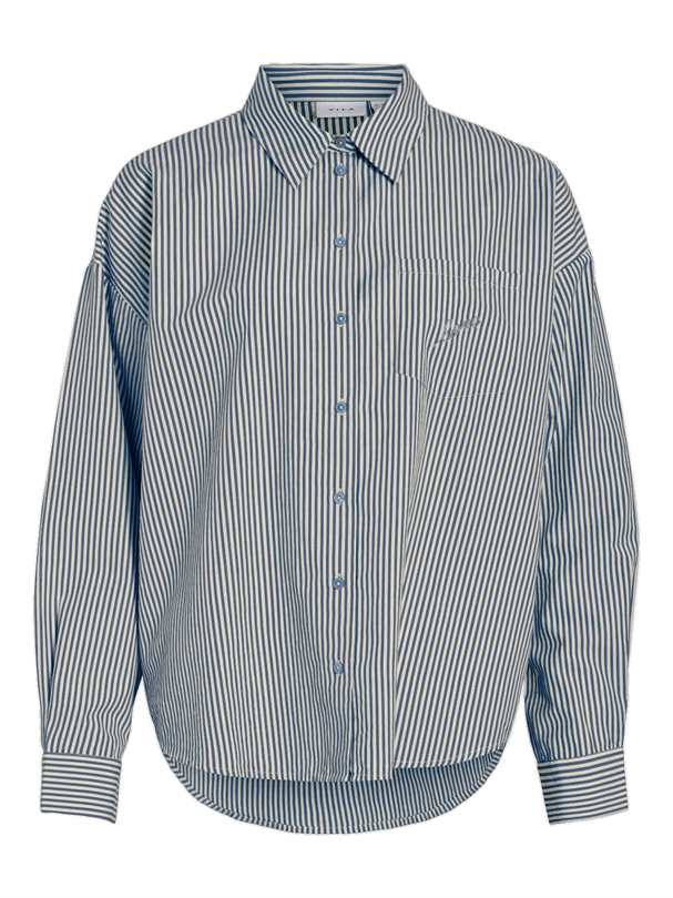 Chemise VILA VIKITATA LOV L/S SHIRT/LS