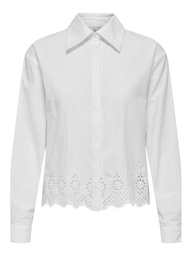 [15313165] Chemise ONLY ONLLOU LIFE EMB L/S SHIRT PTM (L)