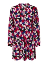 [15328243] Robe ONLY ONLMARIANA FR L/S V-NECK DRESS CS PTM (M)