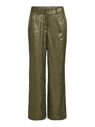 [14099976] Pantalon VILA VIMETALLA RW PANTS/C29 (38)