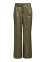 Pantalon VILA VIMETALLA RW PANTS/C29