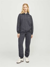 [12223961] Sweat JACK &amp; JONES JXABBIE RLX LS EVERY HOOD SWT NOOS (XS, Gris Foncé)