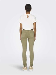 [15170889] Pantalon ONLY ONLMISSOURI CARGO  NOOS (34, L30, Beige Foncé)