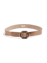 [17076887] Ceinture PIECES PCPILJA LEATHER JEANS BELT FC NOOS (80, Rose)