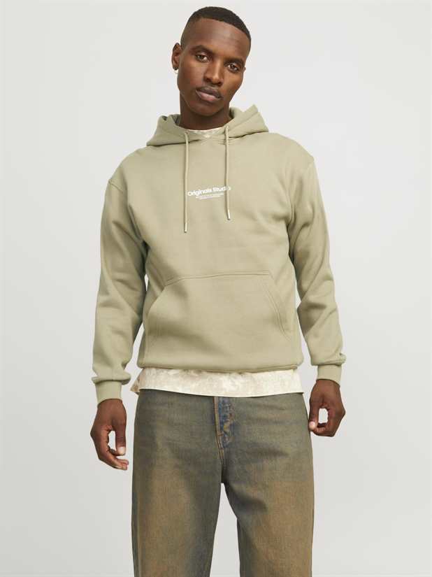 Sweat JACK &amp; JONES JORVESTERBRO SWEAT HOOD NOOS