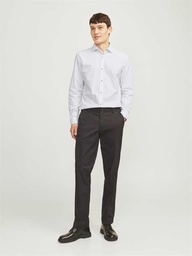 [12260641] Chemise JACK &amp; JONES JPRBLAPARKER DETAIL L/S SHIRT NOOS (L, Blanc)