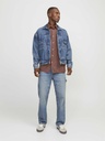 Jeans Loose JACK &amp; JONES JJIEDDIE JJCARPENTER SBD 416 NOOS