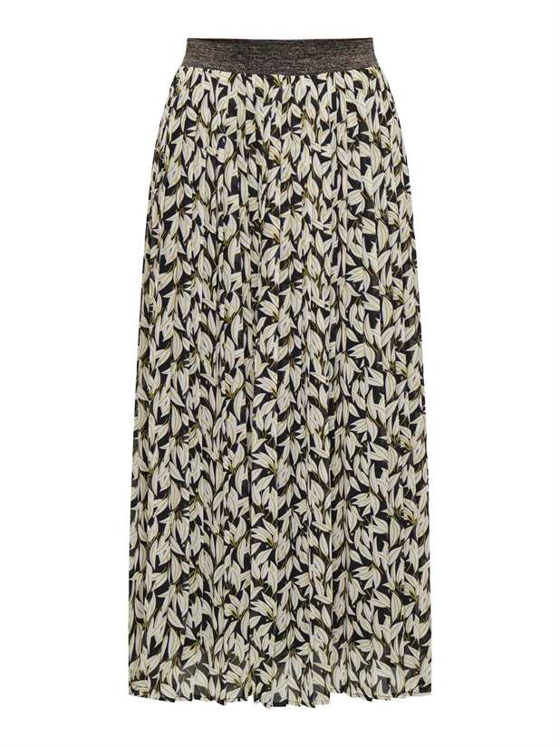 Jupe ONLY ONLMILEY FR PLISSE MIDI SKIRT CS PTM