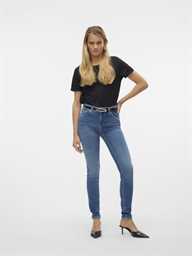 [10227600] Jeans VERO MODA VMLUX MR SLIM JEANS RI310 NOOS (M, L32)