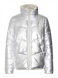 [10258411] Manteau &amp; veste VERO MODA VMUPSALA SILVER REV SHORT JACKET LCS (XS)