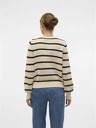 Gilet VERO MODA VMAMAZING LS O-NECK CARDIGAN GA BOO