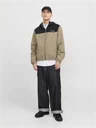 Manteau &amp; veste JACK &amp; JONES JJELEGACY LIGHT JACKET HOOD NOOS