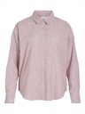 Chemise VILA VIDRISA LS EMB. STRIPED SHIRT/C31