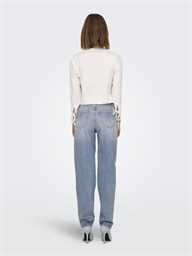 [15341427] Jeans ONLY ONLJUICY HW MOM REA365 DNM NOOS (27, L32)