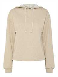 Sweat PIECES PCALLI LS LUREX HOODIE FC BC