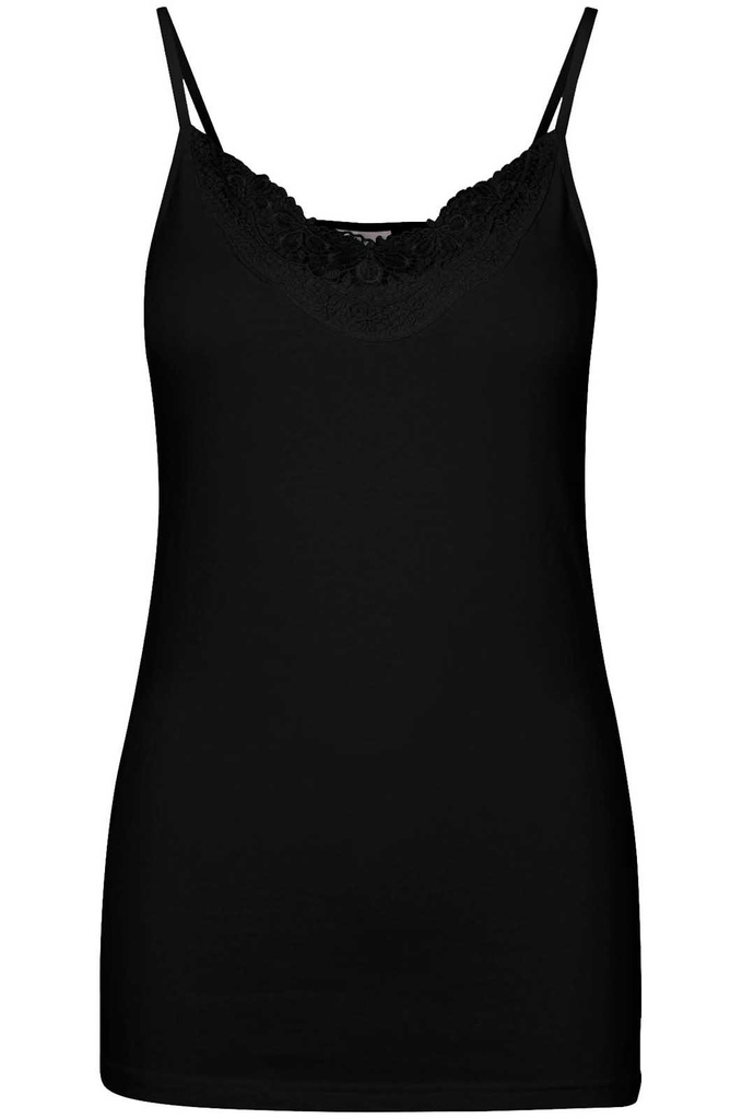 T-shirt &amp; top VERO MODA INGE LACE SINGLET GA NOOS