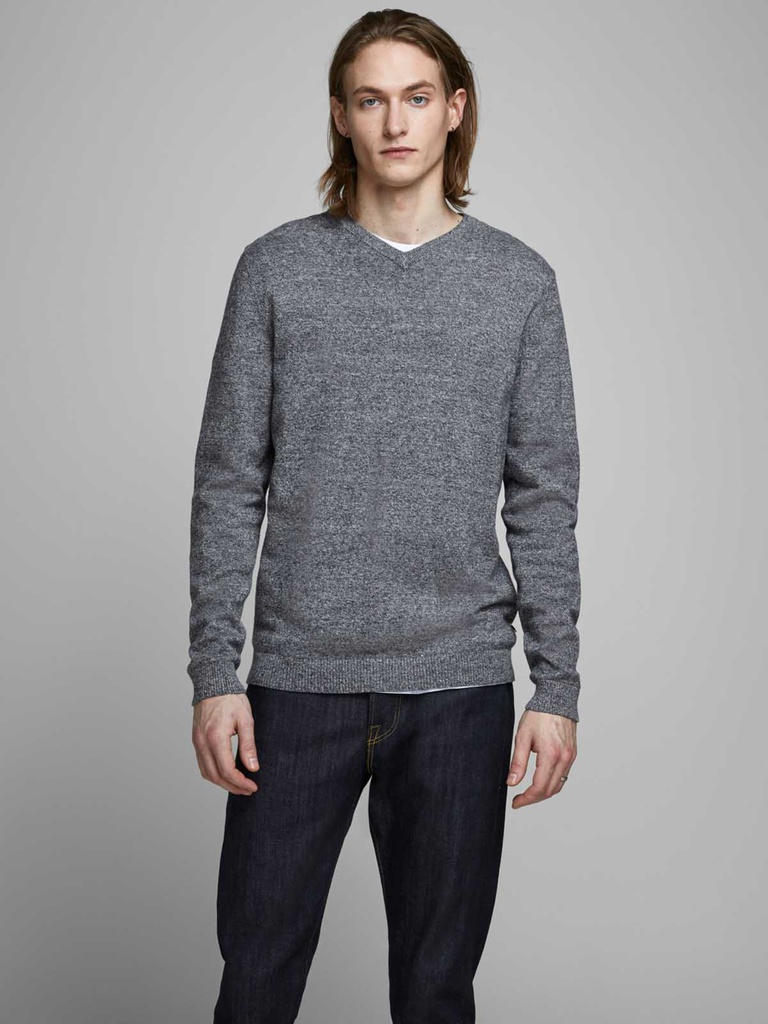 Pull JACK &amp; JONES EBASIC V-NECK NOOS