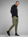 Pantalon JACK &amp; JONES PAUL FLAKE AKM 542 OLIVE NIGHT NOOS