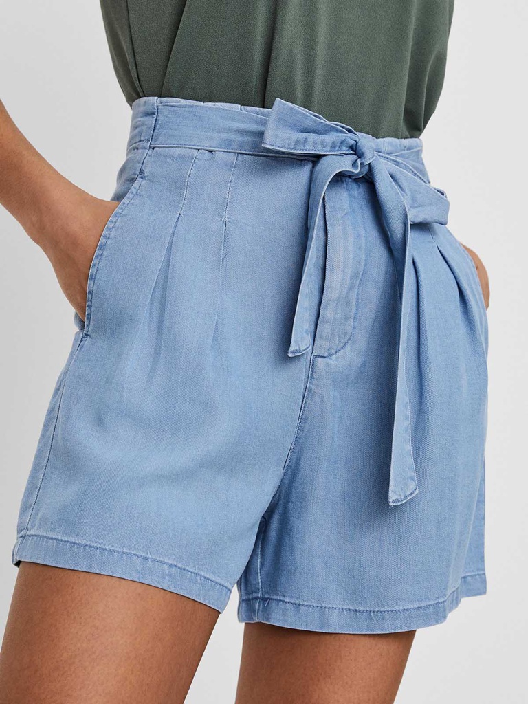 Short VERO MODA VMMIA HR LOOSE SUMMER SHORTS GA NOOS