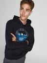 Sweat JACK &amp; JONES JCOBILO SWEAT HOOD SN