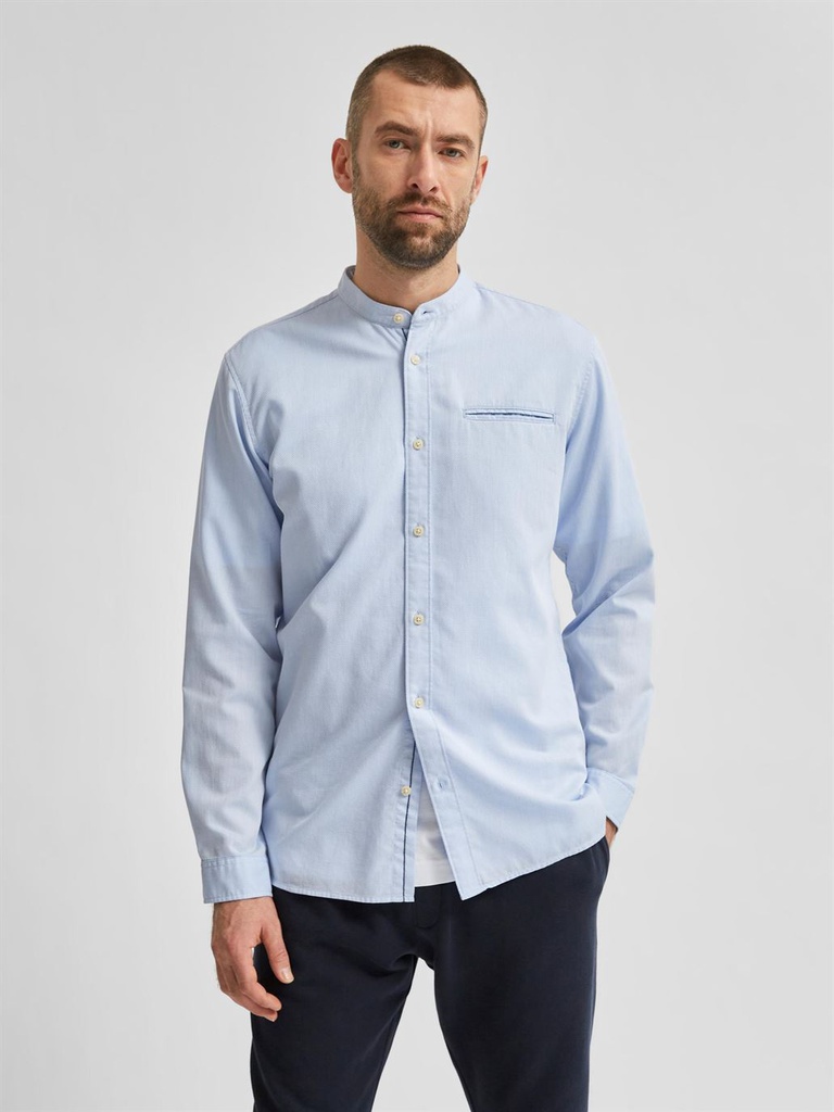 Chemise SELECTED SLHSLIMTEXAS SHIRT LS CH