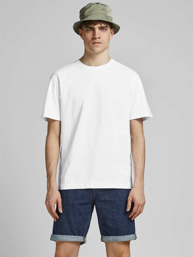 T-shirt JACK &amp; JONES ERELAXED O-NECK NOOS