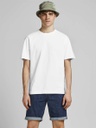 T-shirt JACK &amp; JONES ERELAXED O-NECK NOOS