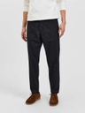 Pantalon SELECTED SLHSLIMTAPERED-YORK NOOS