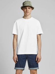 T-shirt JACK &amp; JONES ERELAXED O-NECK NOOS