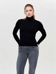 Pull ONLY ONLKAROL L/S ROLLNECK  NOOS