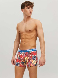 Sous-vêtements JACK &amp; JONES JACAZORES TRUNKS 3 PACK NOOS