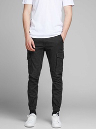 Pantalon JACK &amp; JONES PAUL FLAKE AKM 542 BLACK NOOS